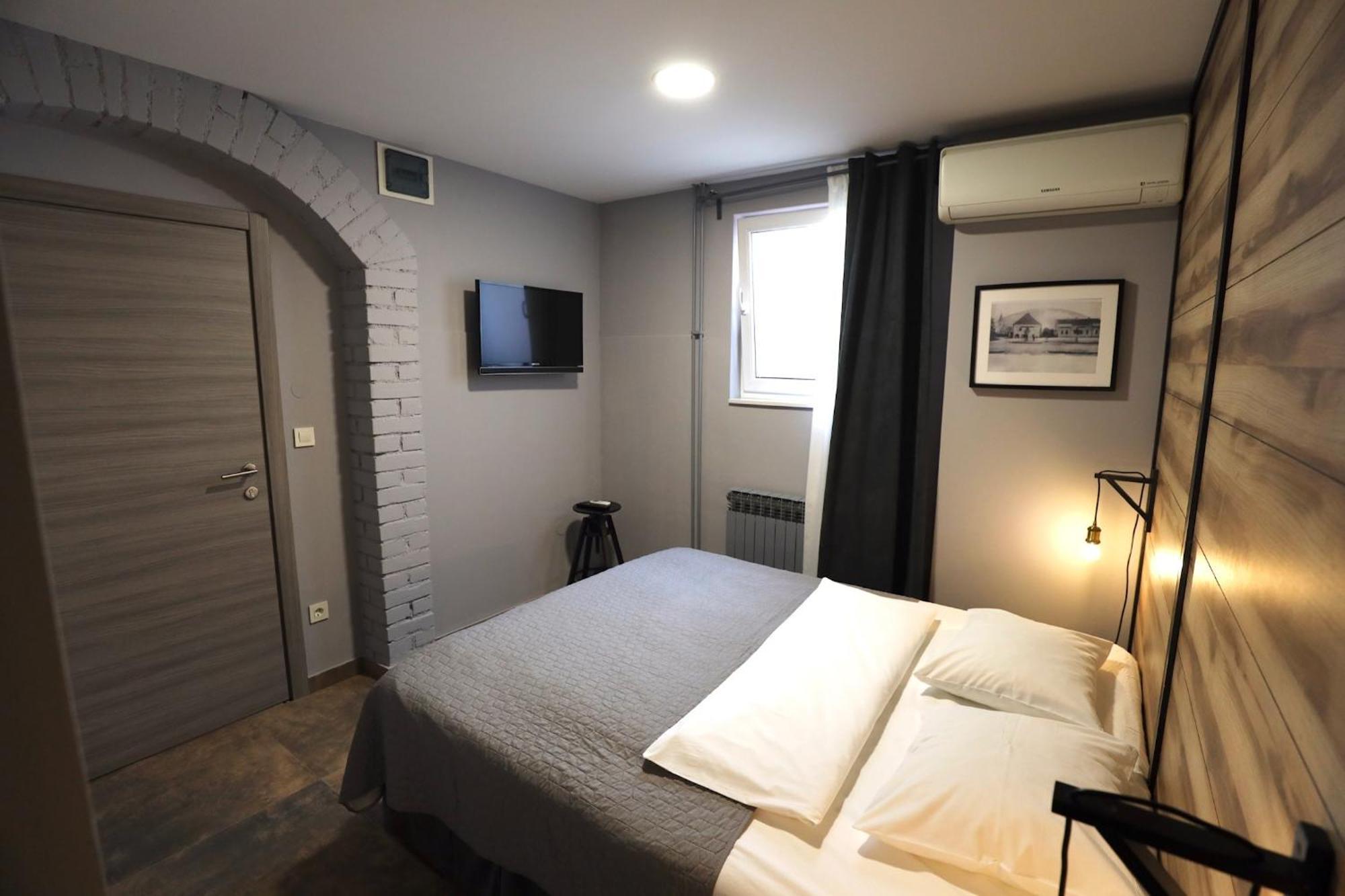 Rooms Kaktus Velika Gorica Exteriér fotografie
